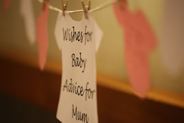 Baby Showers