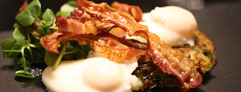Enjoy a Crown Hotel Breakfast with continental choices or a full Yorkshire Breakfast.