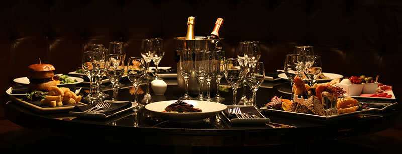 Indulge in one of the finest restaurants in bawtry at the crown hotel