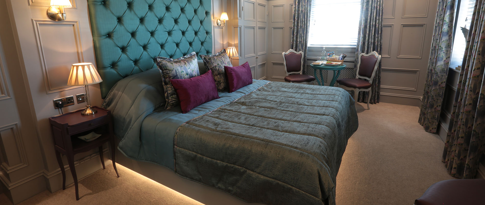 luxury suites available in doncaster