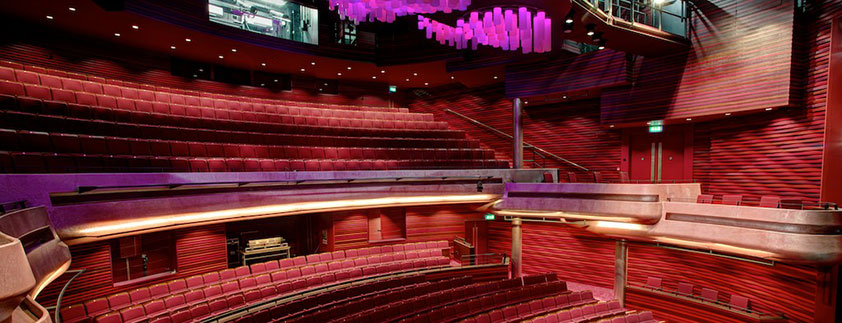 Cast Theatre - Partner to the crown hotel