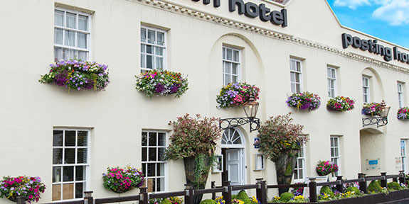 Based in Bawtry - a luxury hotel in doncaster