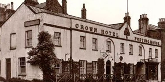 A former 18th Century coaching inn now one of the leading hotels in doncaster