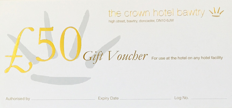 £50 Gift Voucher