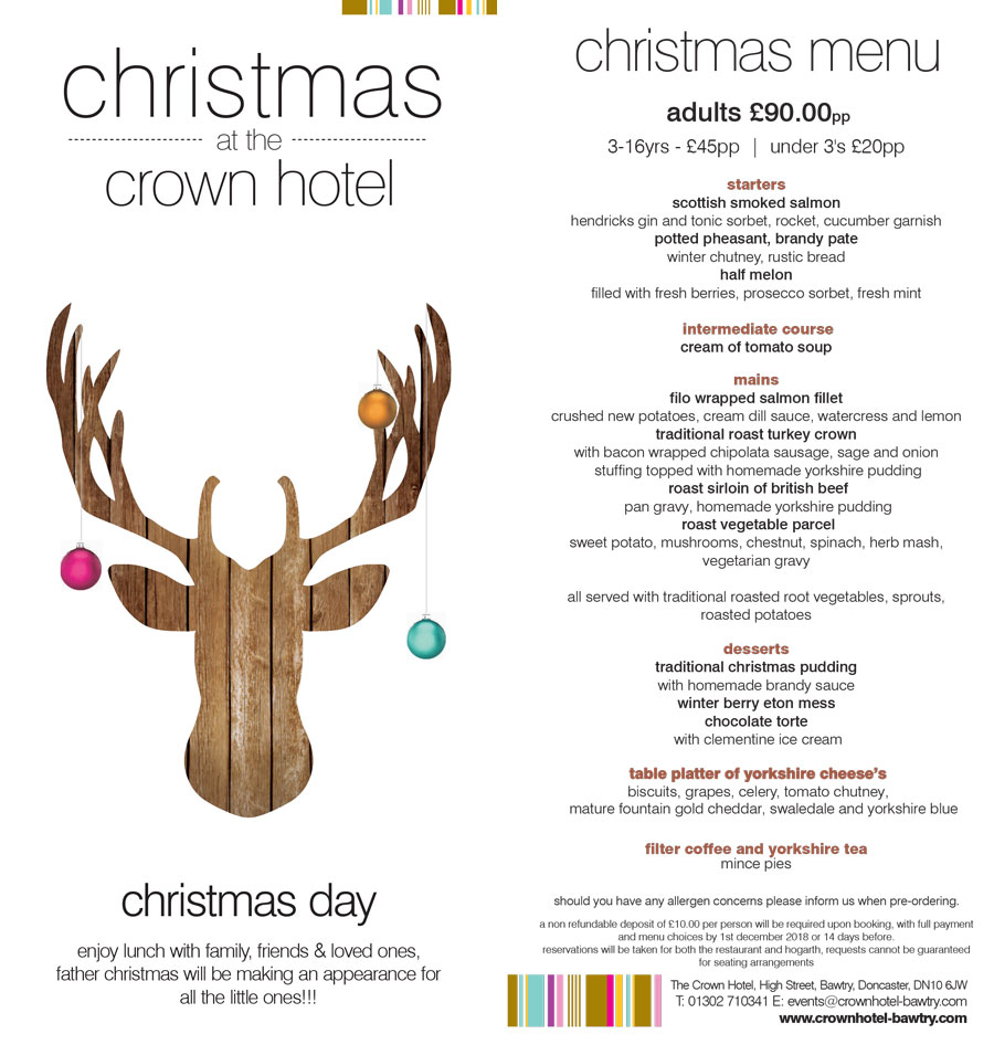 Crown Hotel Bawtry New Years Eve Crown Hotel Bawtry New Years Eve