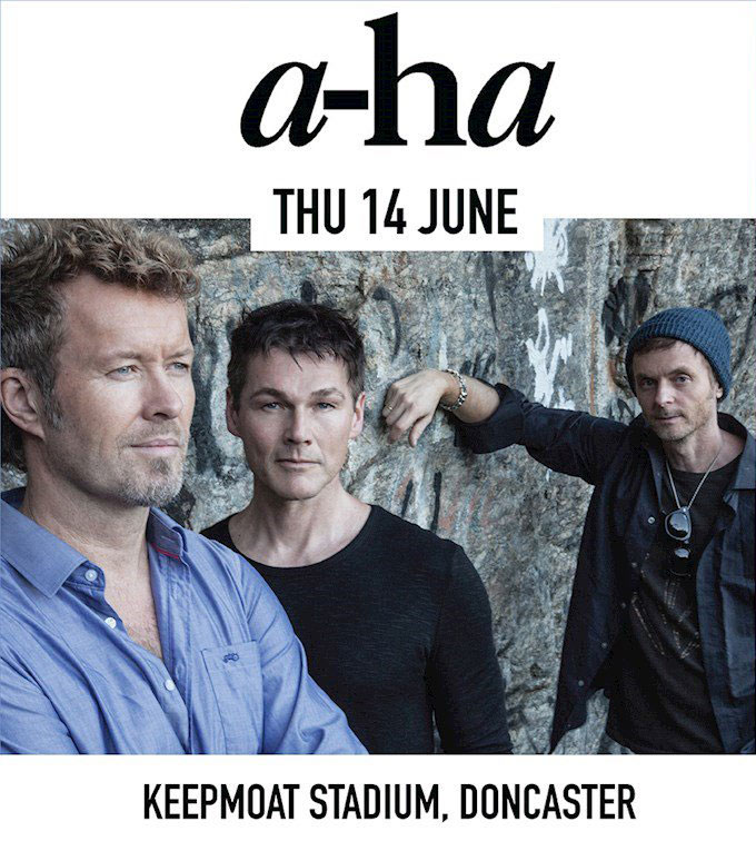 A-ha Summer Electric Tour