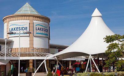 Lakeside Shopping Village