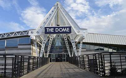 Doncaster Dome