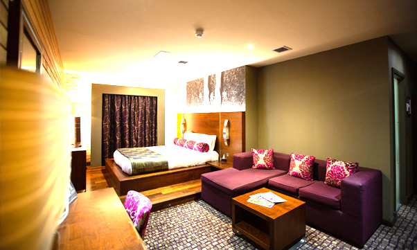 Executive Hotel Room Doncaster