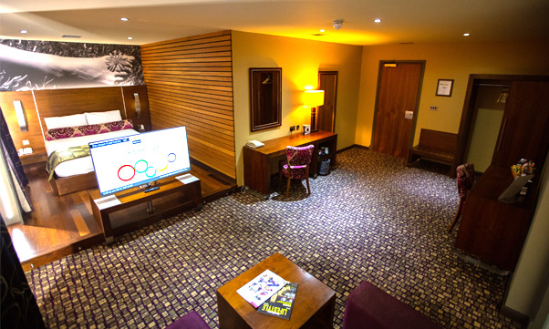 501 Hotel Room Doncaster