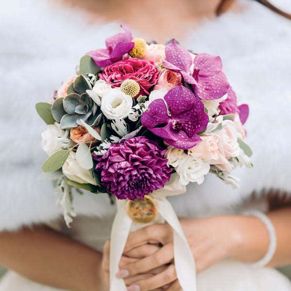 Wedding bouquet