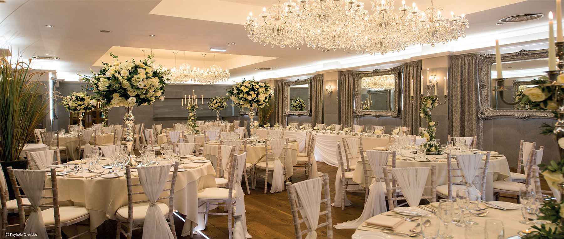 Crown Hotel Wedding venue in Doncaster