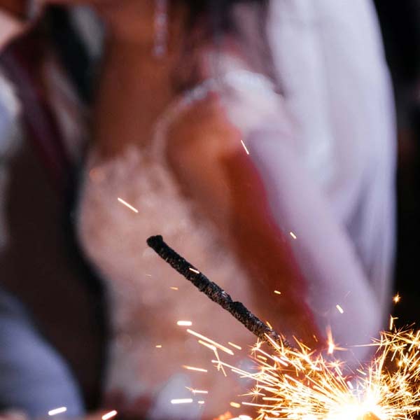 Crown Hotel New Year's Eve Wedding Package