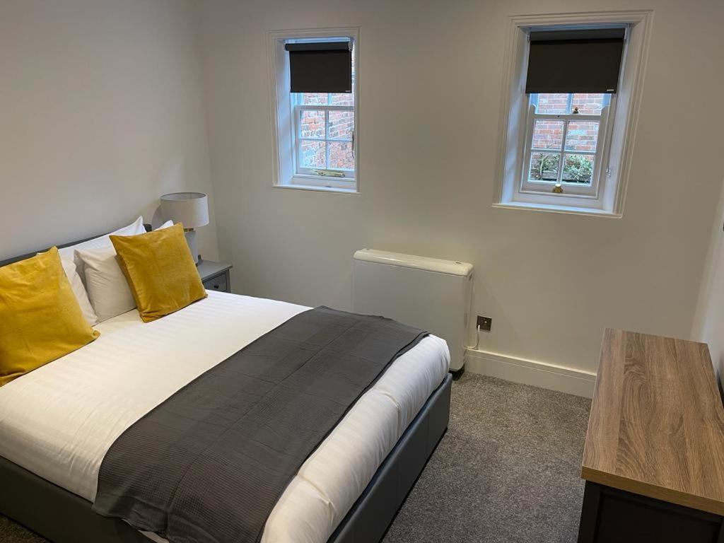 Apartments in Bawtry - Bedroom