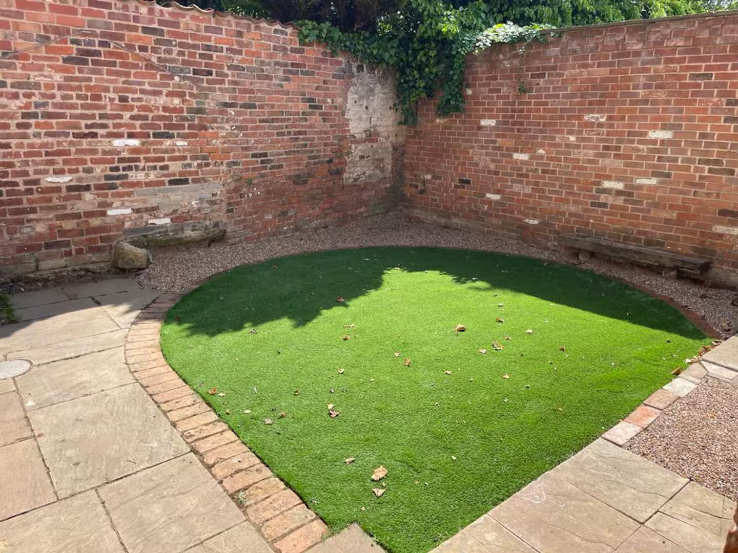 Apartments in Bawtry - Garden