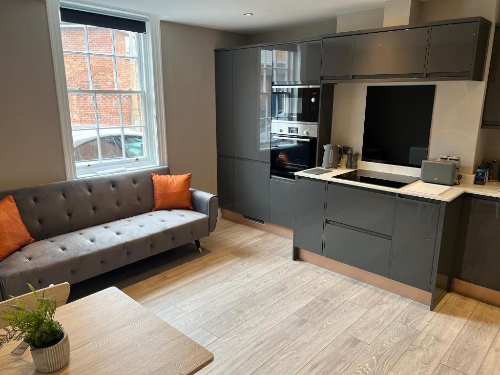 Bawtry Executive Apartments
