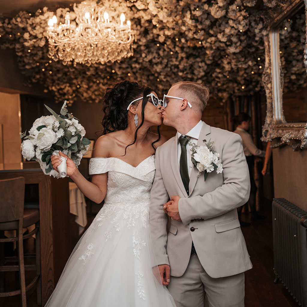 Crown Hotel 'Simply' Wedding Package