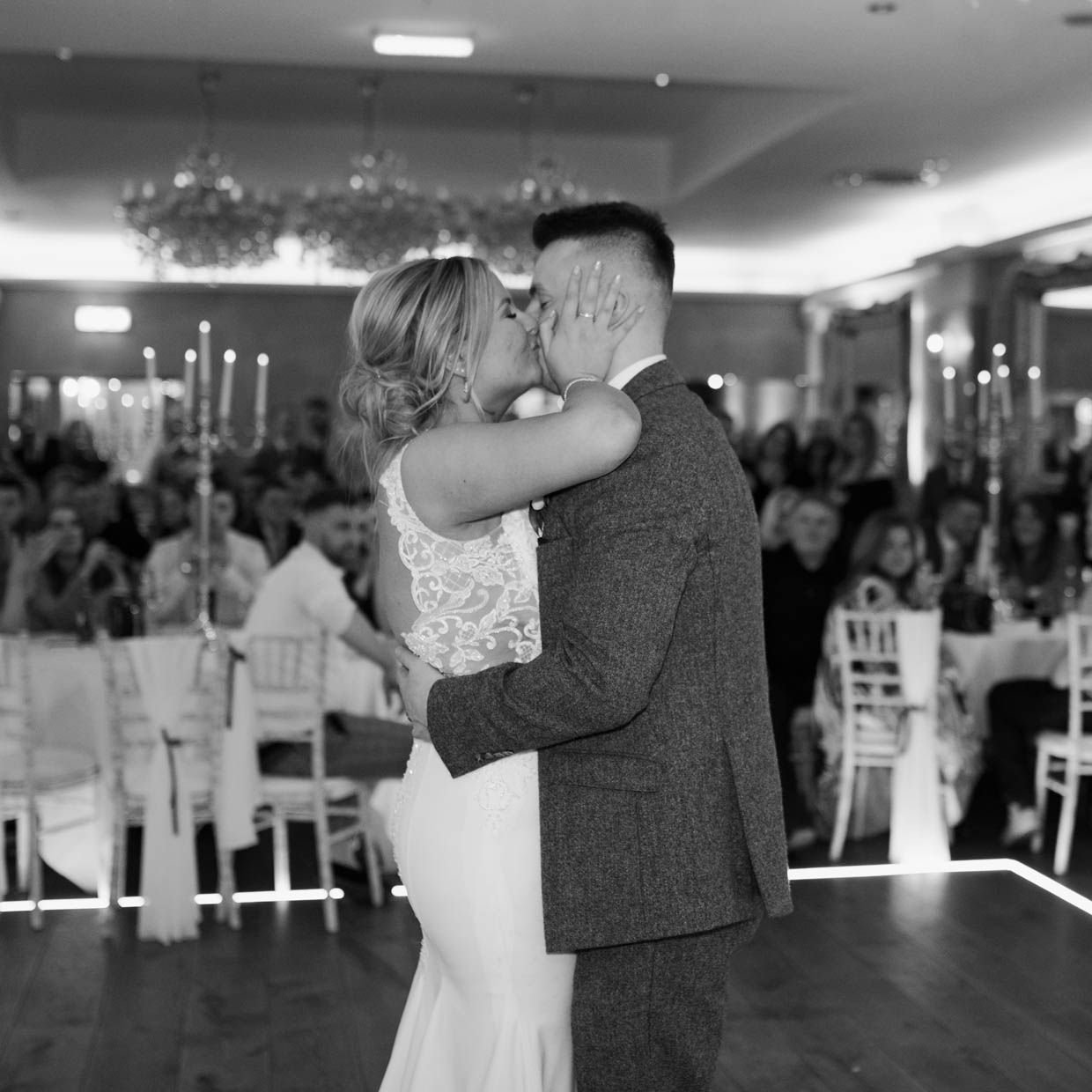 Relaxed Wedding Dance