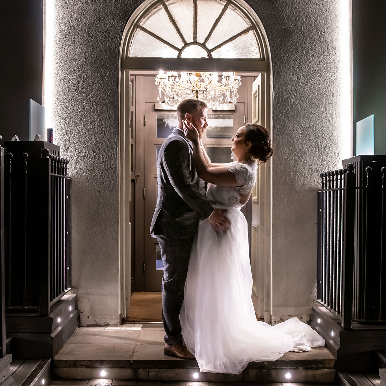 The Traditional Crown Classic Wedding Package