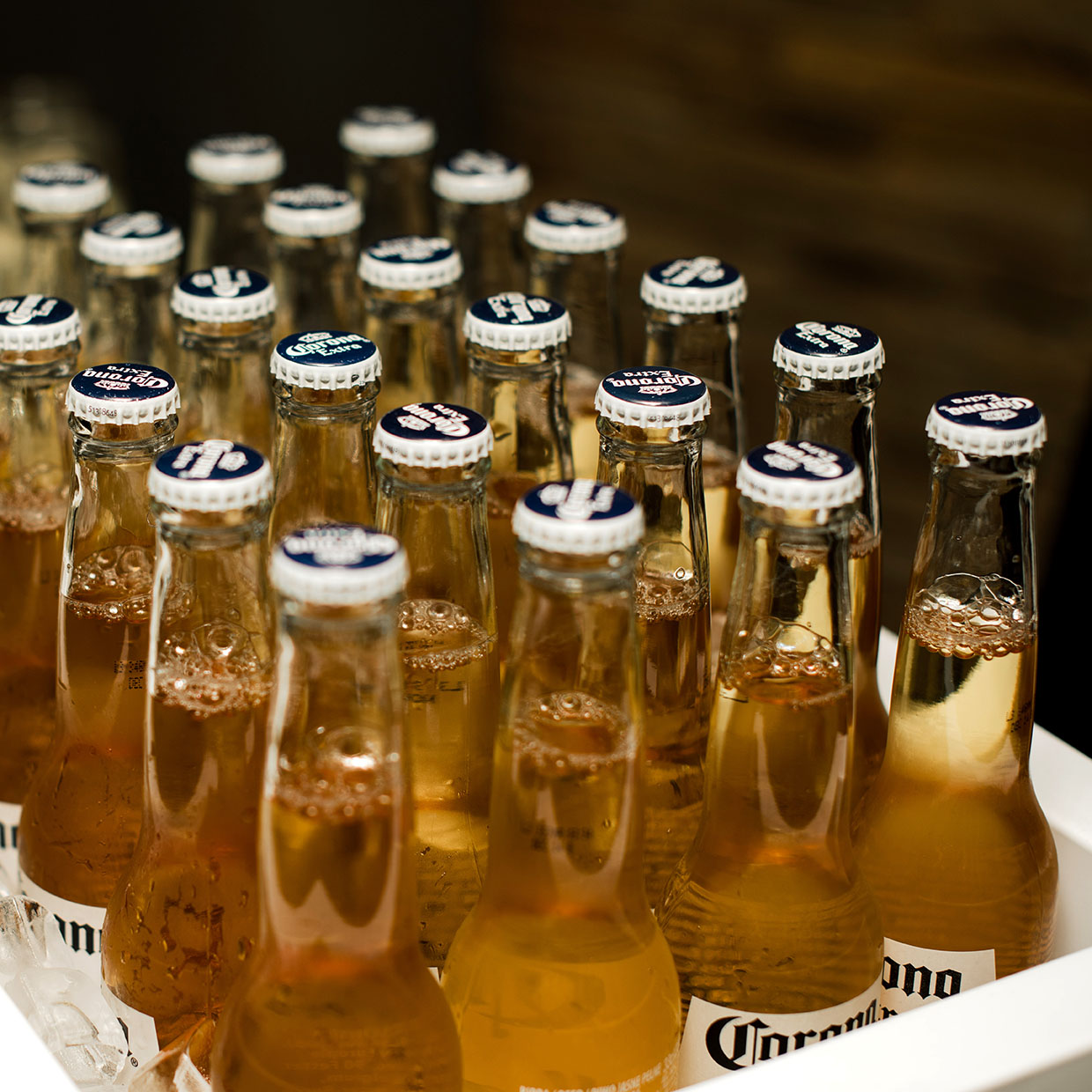 Wedding Party Drinks