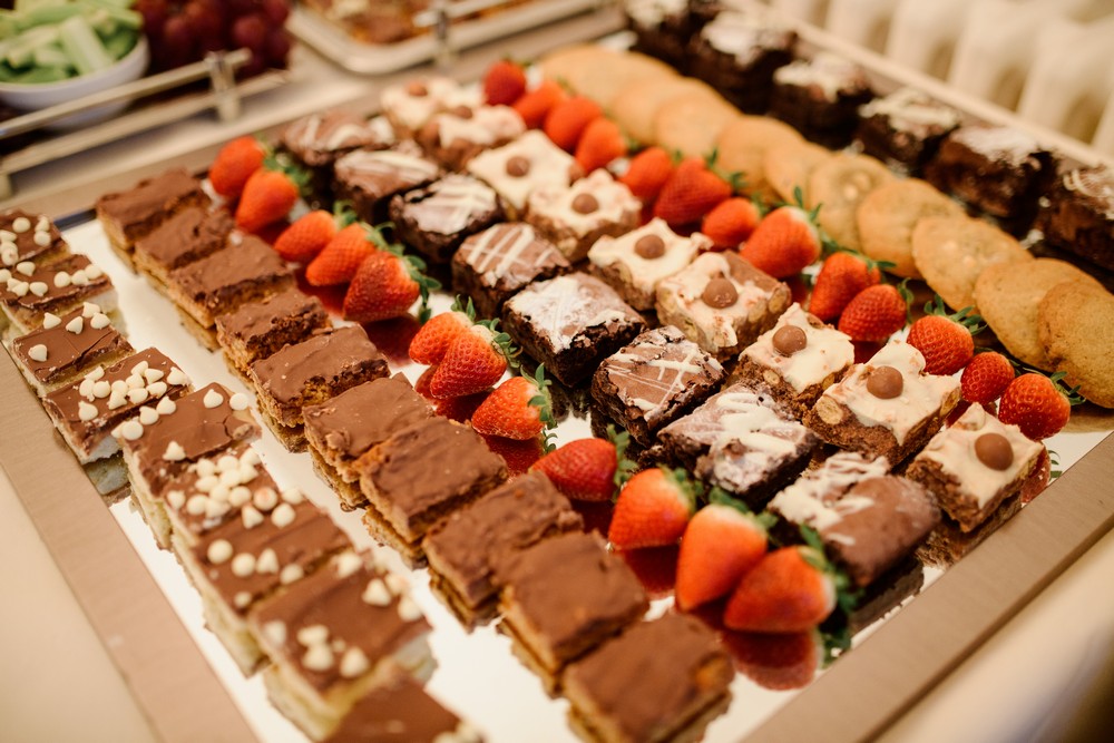 Crown Hotel Afternoon Tea