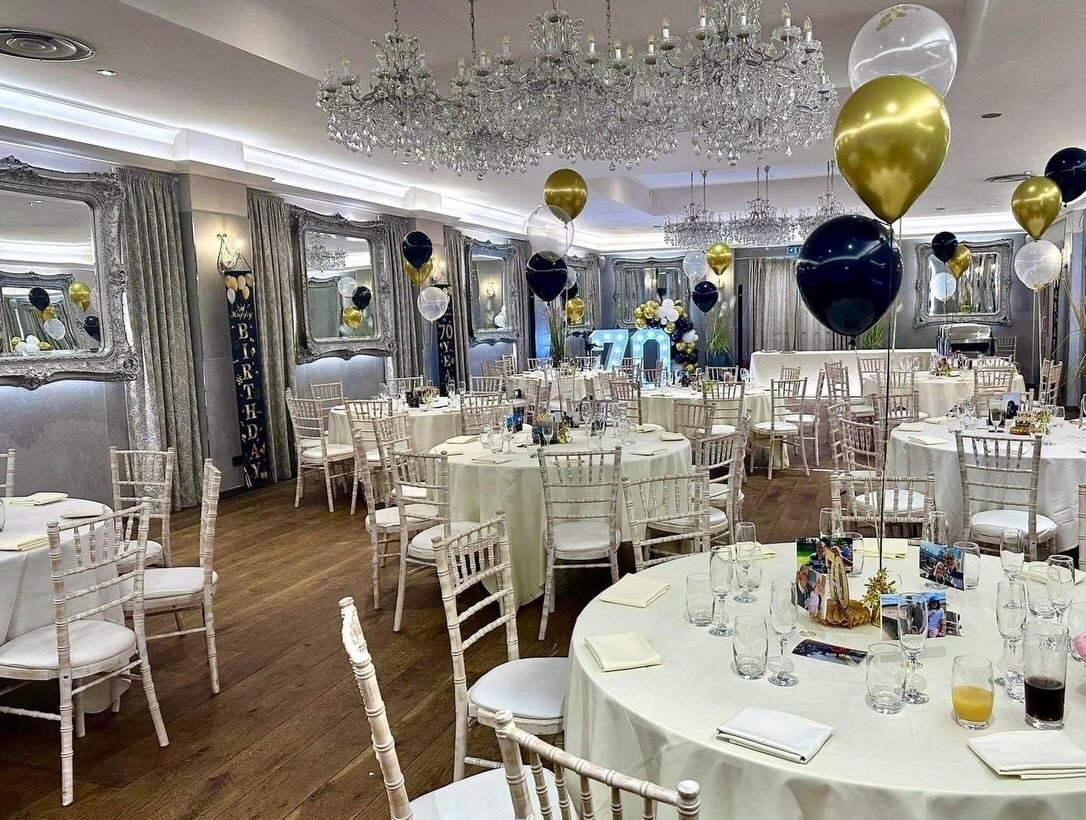 Celebrations at The Crown Hotel Bawtry