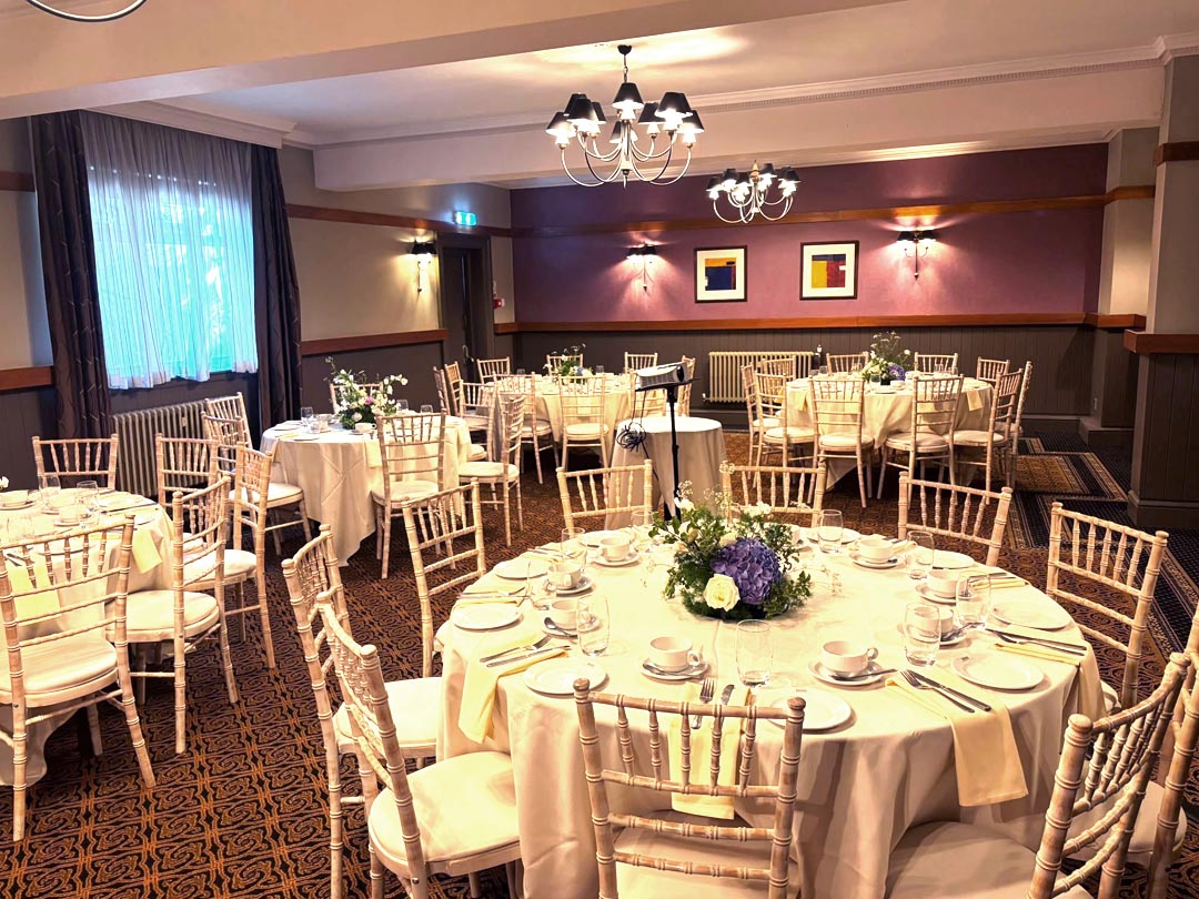 The Leger Suite